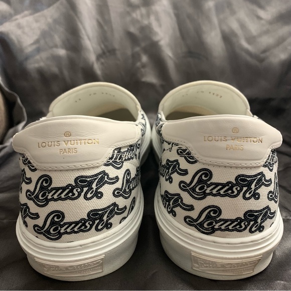 Louis Vuitton Trocadera Slip one - Picture 3 of 12